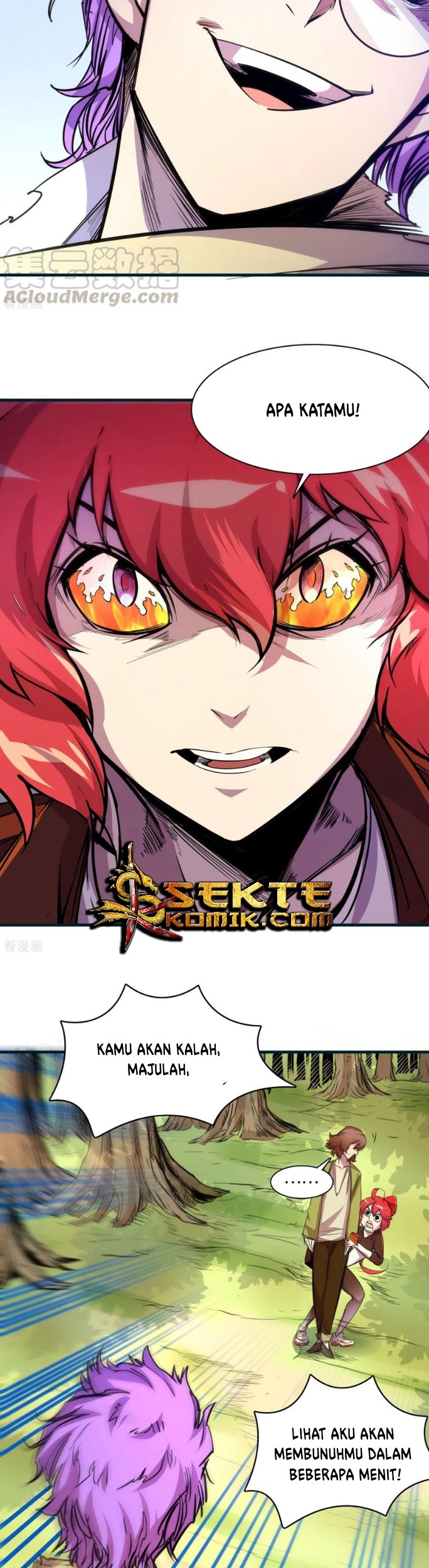 The Real King Chapter 25 Gambar 4