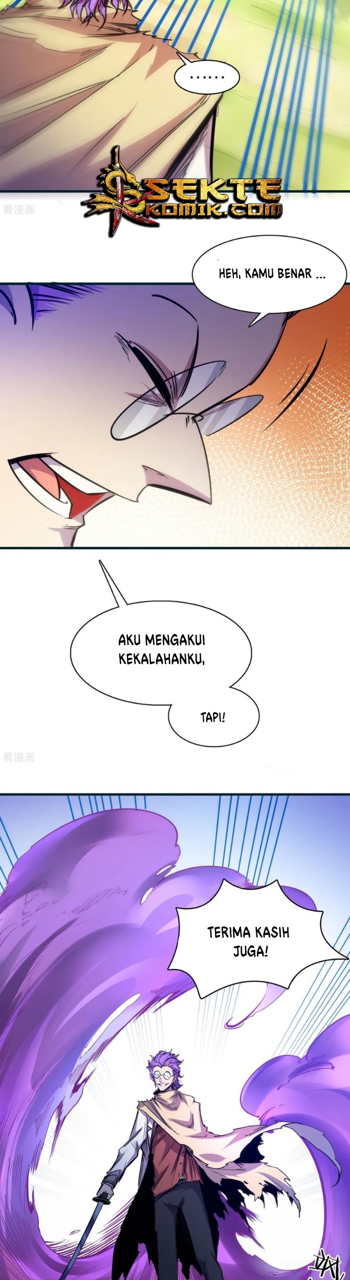 The Real King Chapter 25 Gambar 5