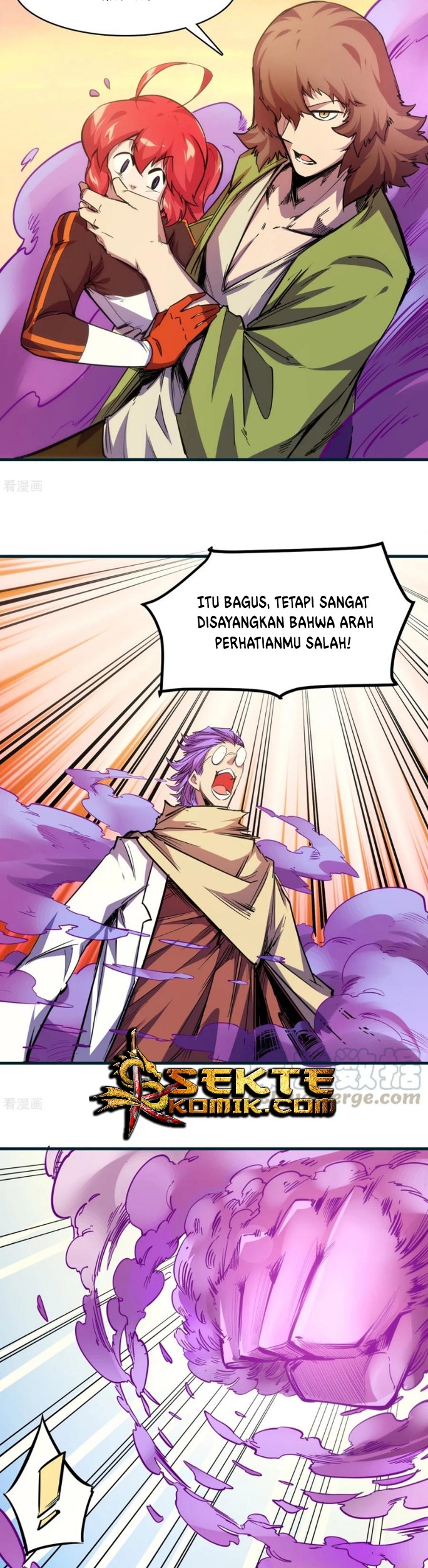 The Real King Chapter 25 Gambar 7