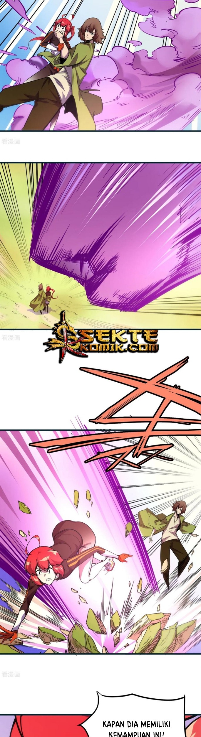 The Real King Chapter 25 Gambar 8