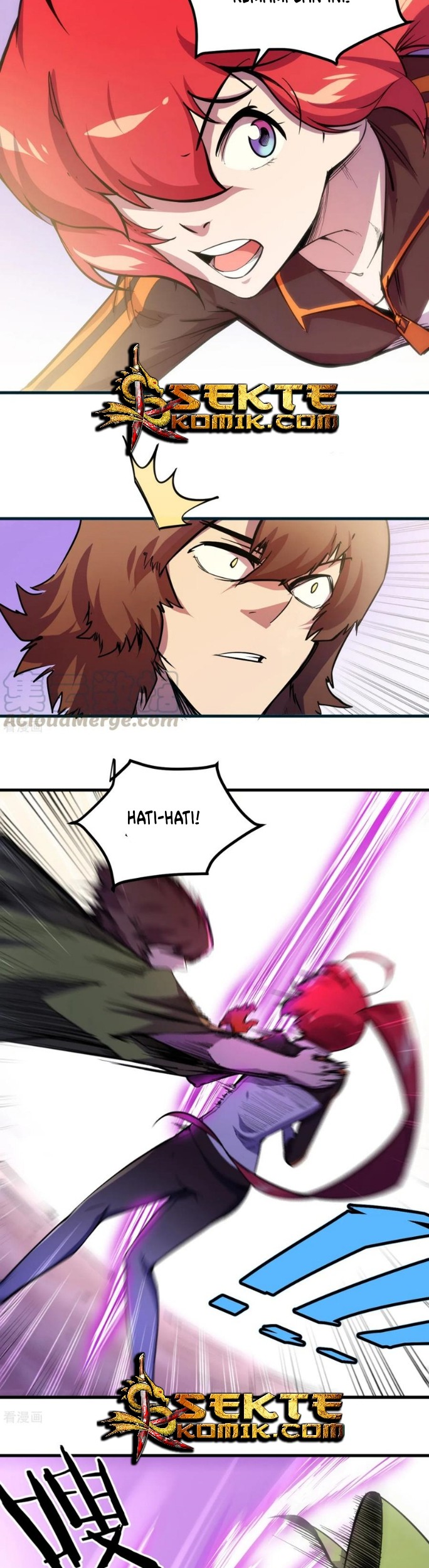 The Real King Chapter 25 Gambar 9