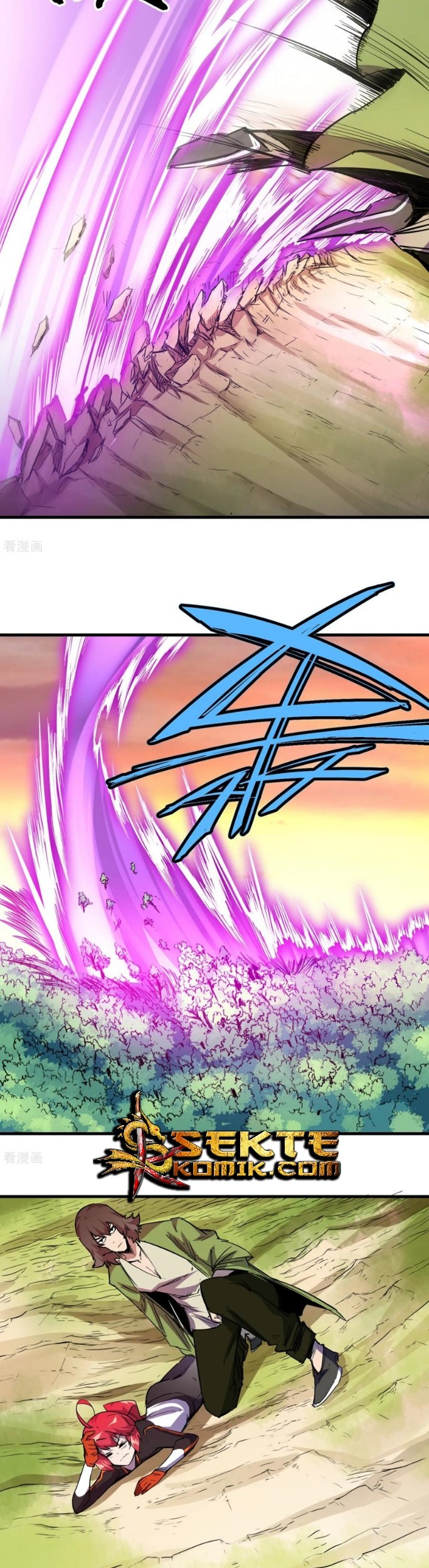 The Real King Chapter 25 Gambar 10