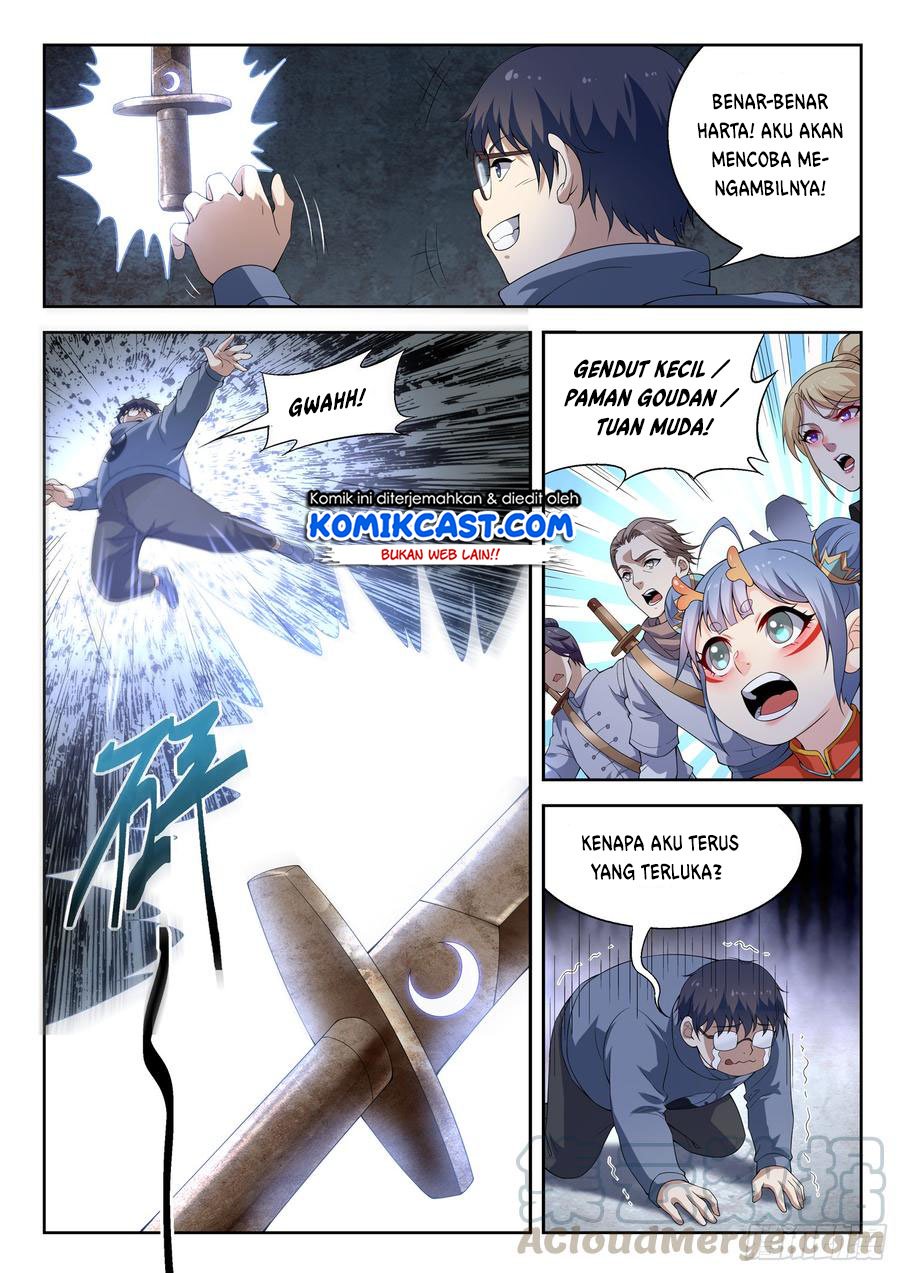 Urban God Chapter 107 Gambar 6