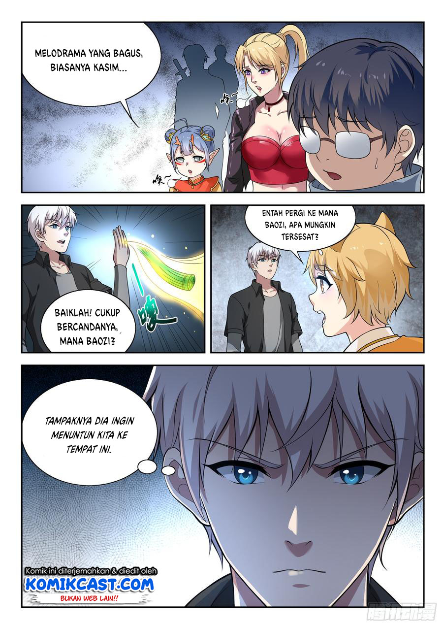 Urban God Chapter 106 Gambar 11
