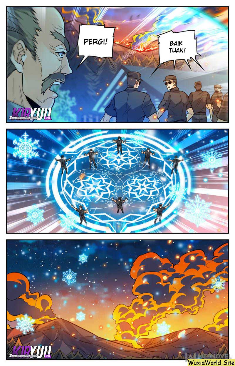 Versatile Mage Chapter 335 Gambar 11
