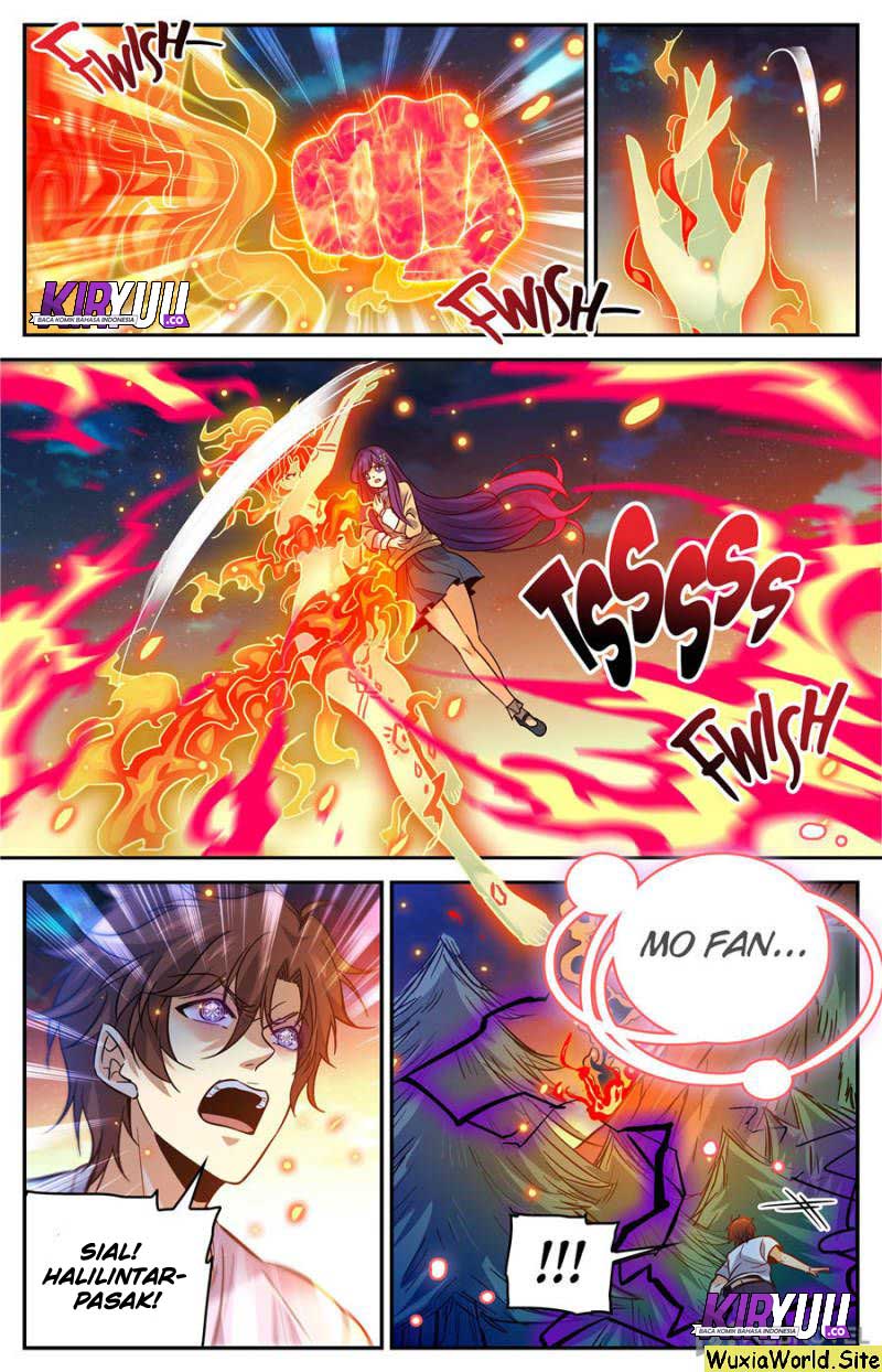 Versatile Mage Chapter 335 Gambar 6