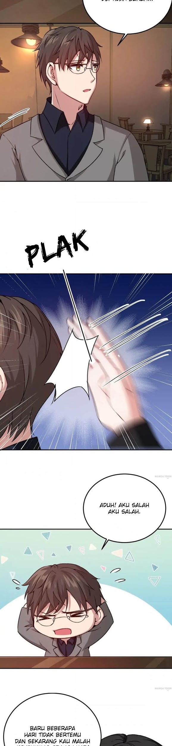 Baca Manhua Marry to Find Love Chapter 41 Gambar 2