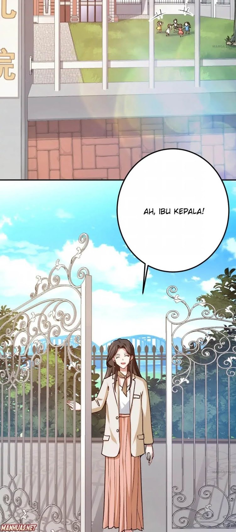 Baca Manhua Marry to Find Love Chapter 42 Gambar 2