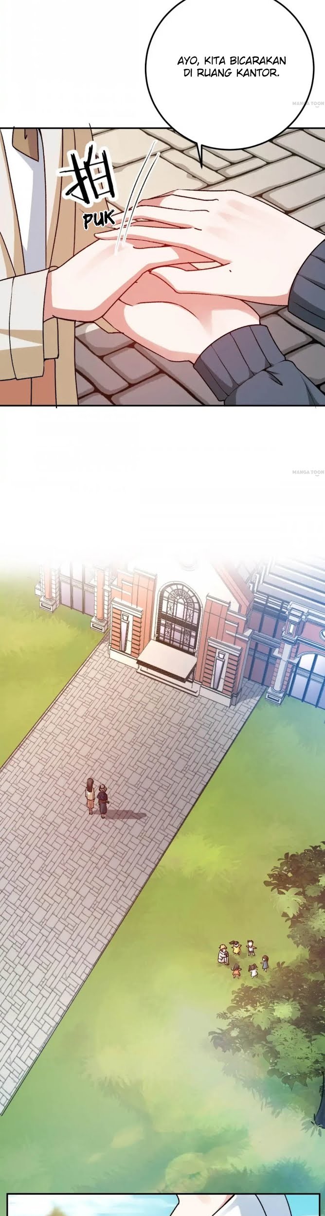 Marry to Find Love Chapter 42 Gambar 6