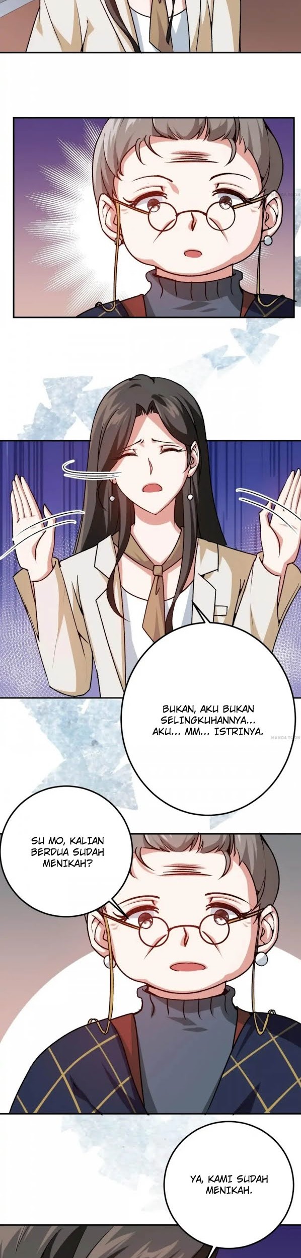Marry to Find Love Chapter 42 Gambar 12