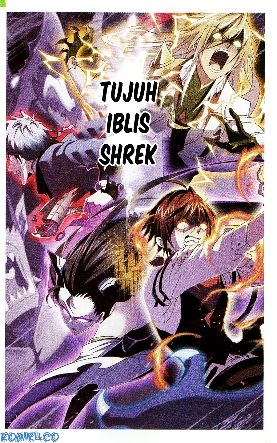 Soul Land Chapter 255 Gambar 20