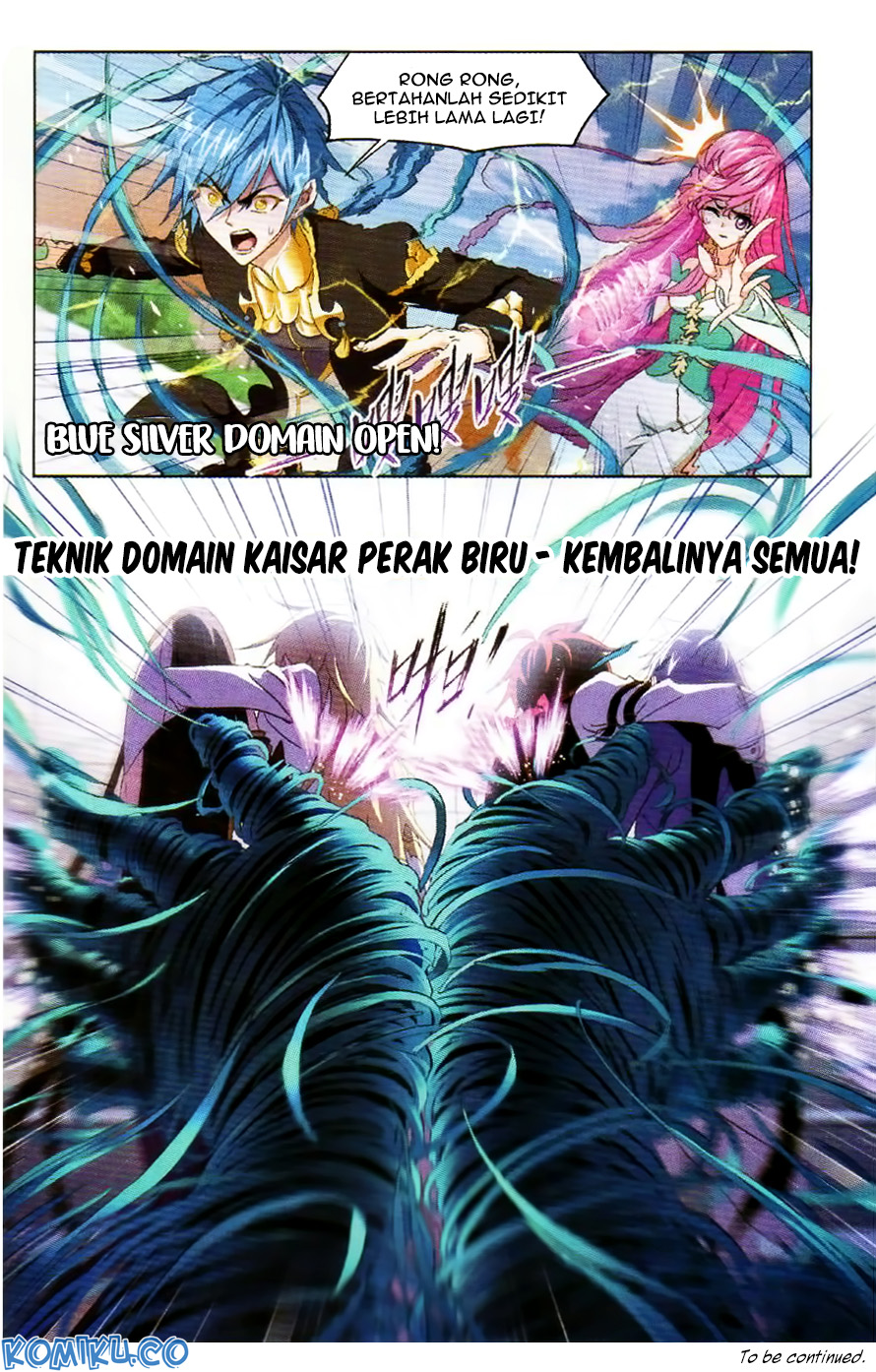 Soul Land Chapter 255 Gambar 24