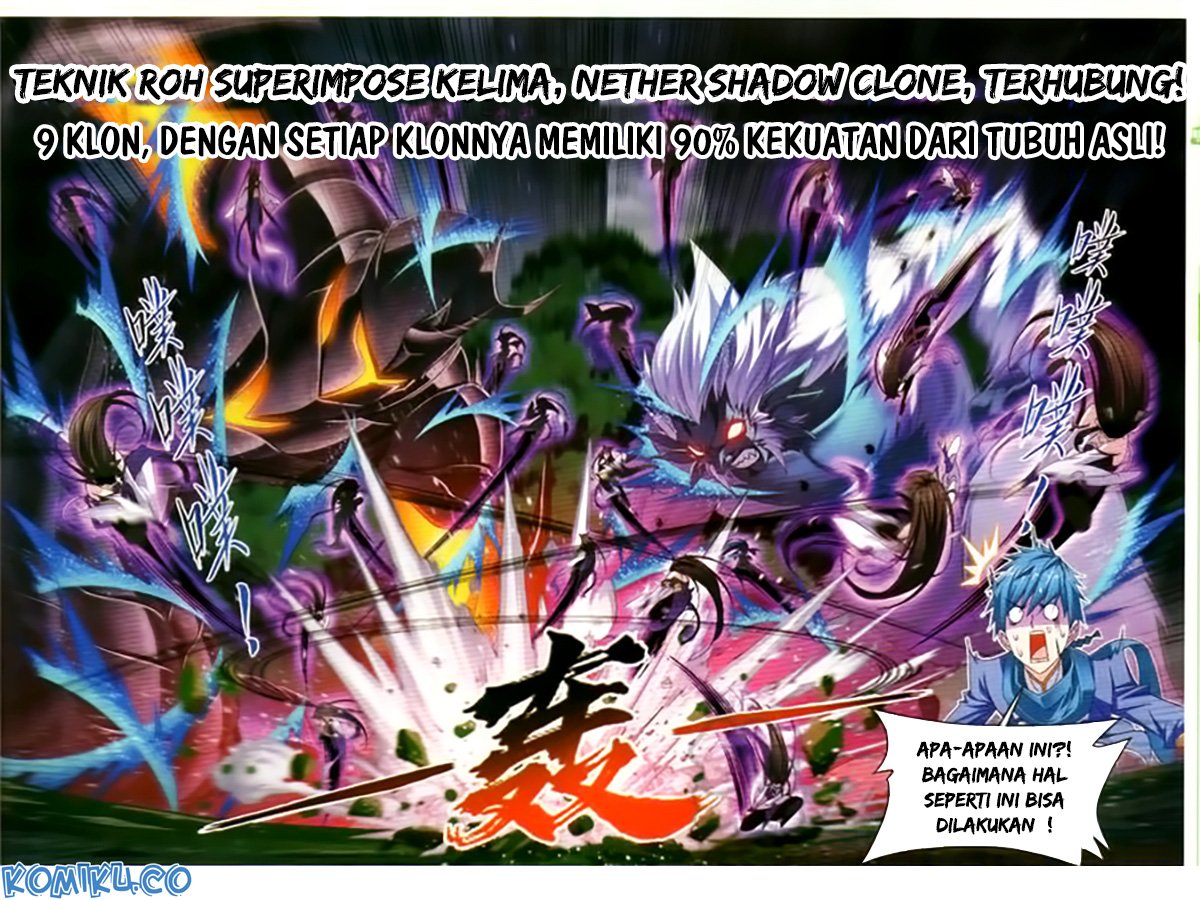 Soul Land Chapter 255 Gambar 6