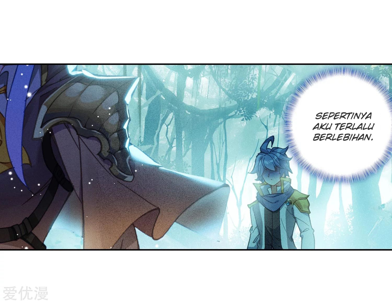 Soul Land 2 Chapter 228.1 Gambar 25
