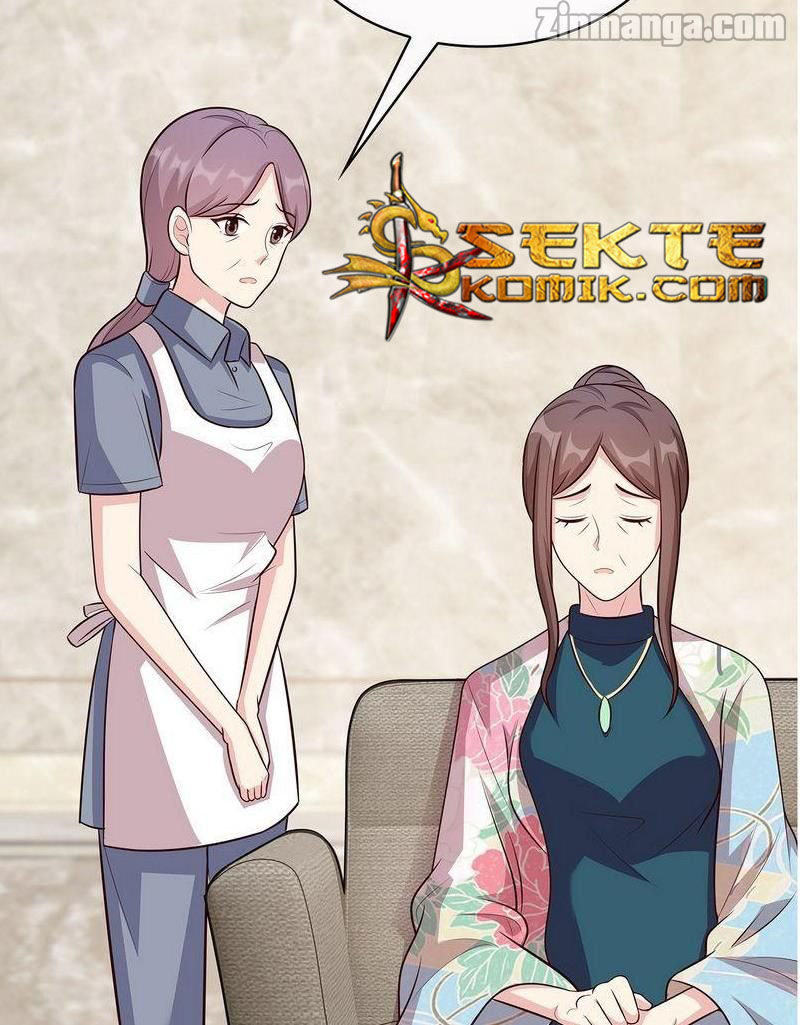 The Wife Contract and My Daughter’s Nanny Chapter 15 Gambar 19