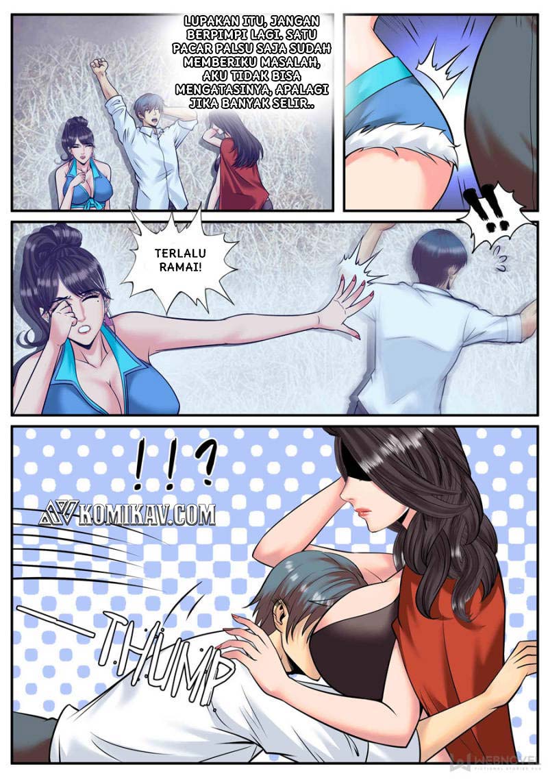 The Superb Captain in the City Chapter 167 Gambar 5