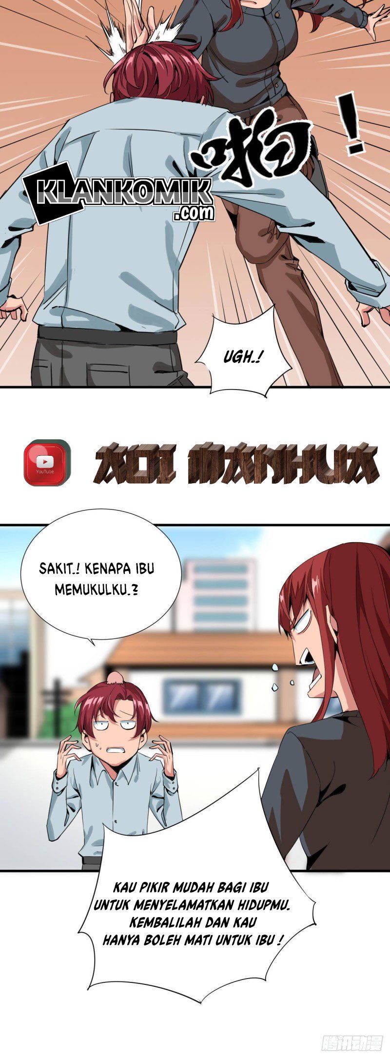 Rebirth Of Tian Lun Chapter 09 Gambar 15