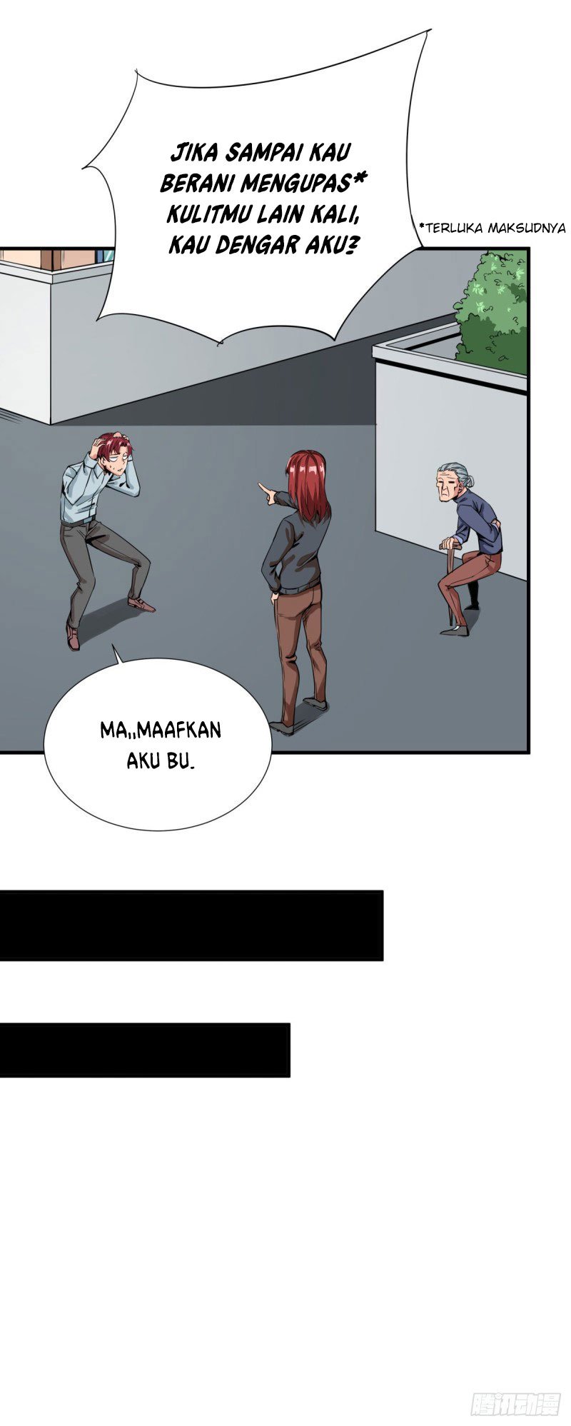 Rebirth Of Tian Lun Chapter 09 Gambar 16