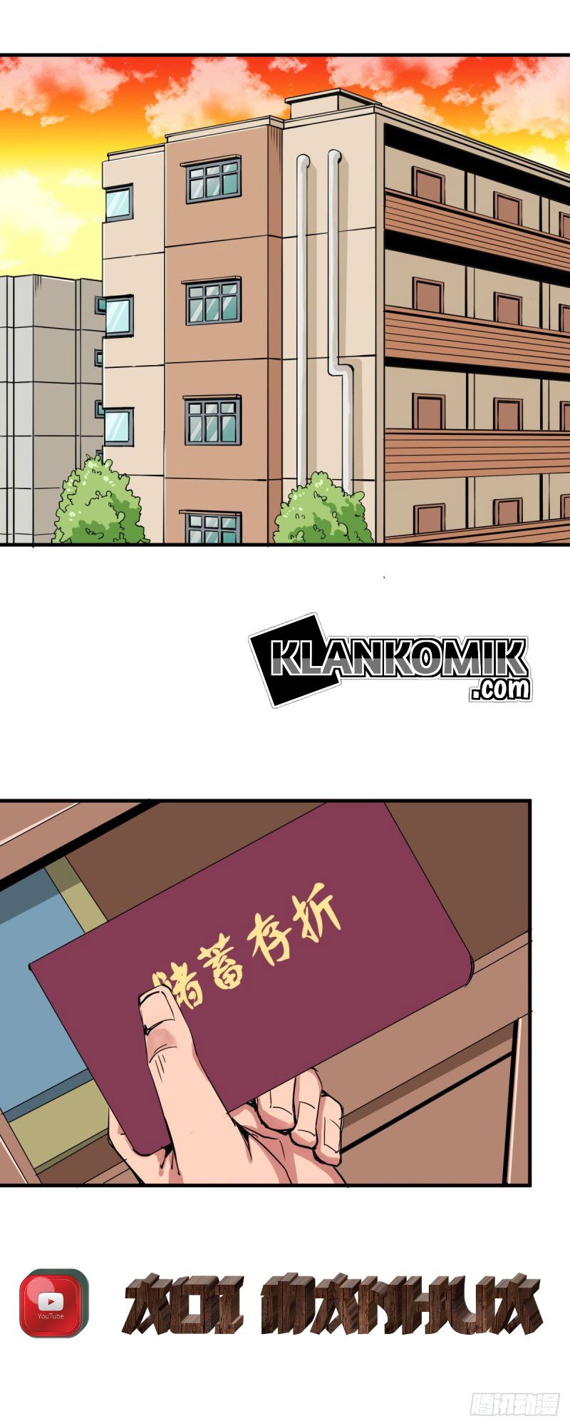 Rebirth Of Tian Lun Chapter 09 Gambar 17