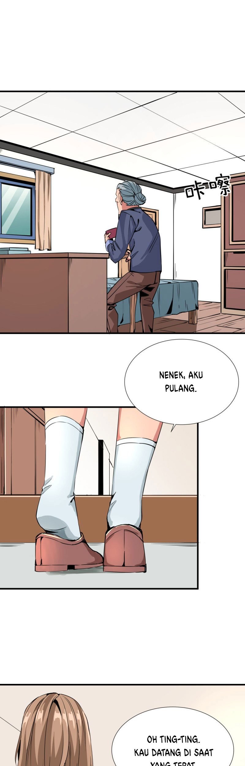 Rebirth Of Tian Lun Chapter 09 Gambar 18