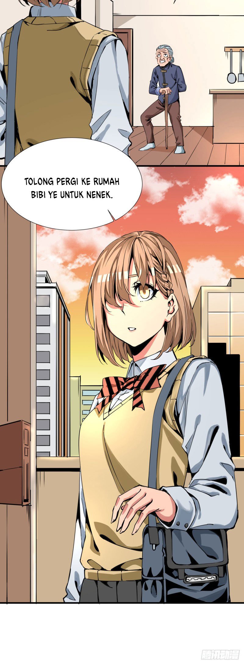 Rebirth Of Tian Lun Chapter 09 Gambar 20