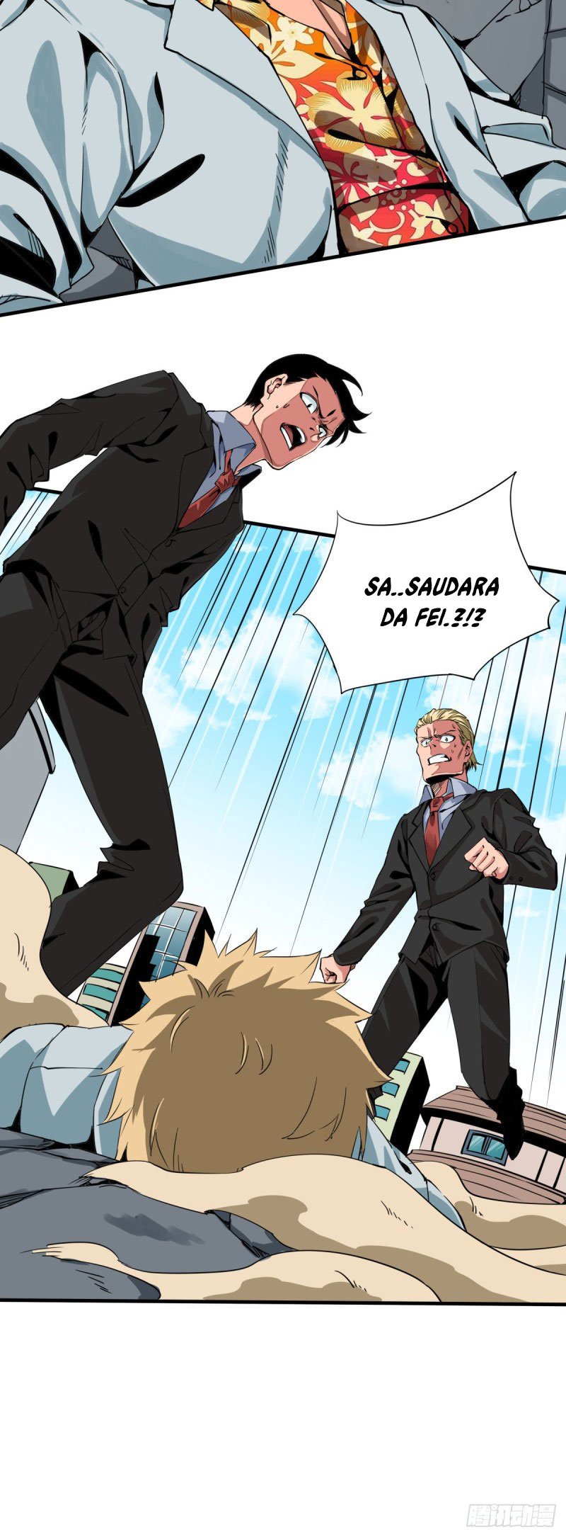 Rebirth Of Tian Lun Chapter 09 Gambar 4