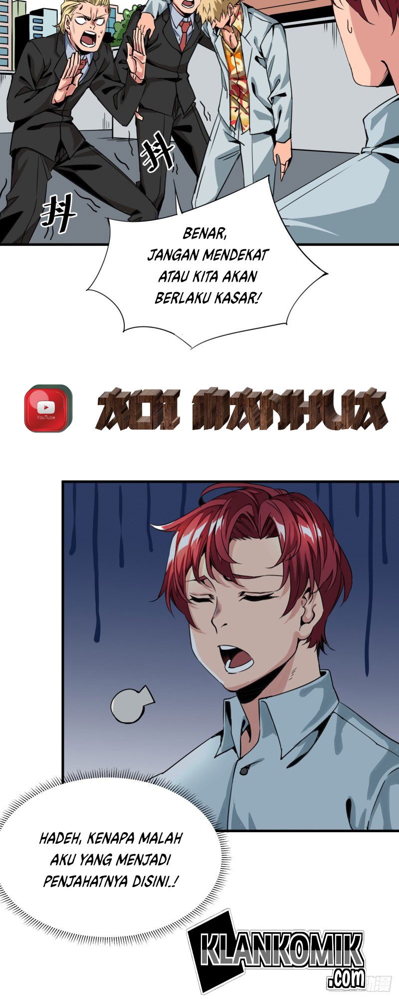 Rebirth Of Tian Lun Chapter 09 Gambar 6