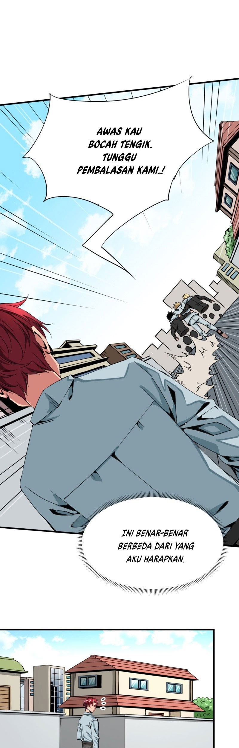 Rebirth Of Tian Lun Chapter 09 Gambar 10