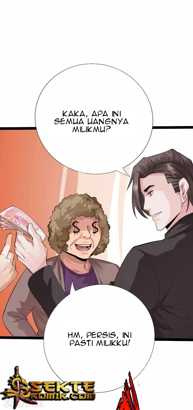 Hopeless Chapter 128 Gambar 23