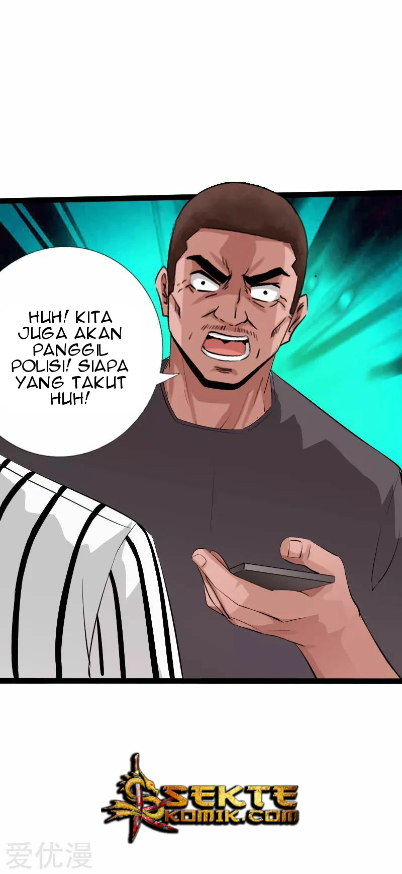 Hopeless Chapter 128 Gambar 28