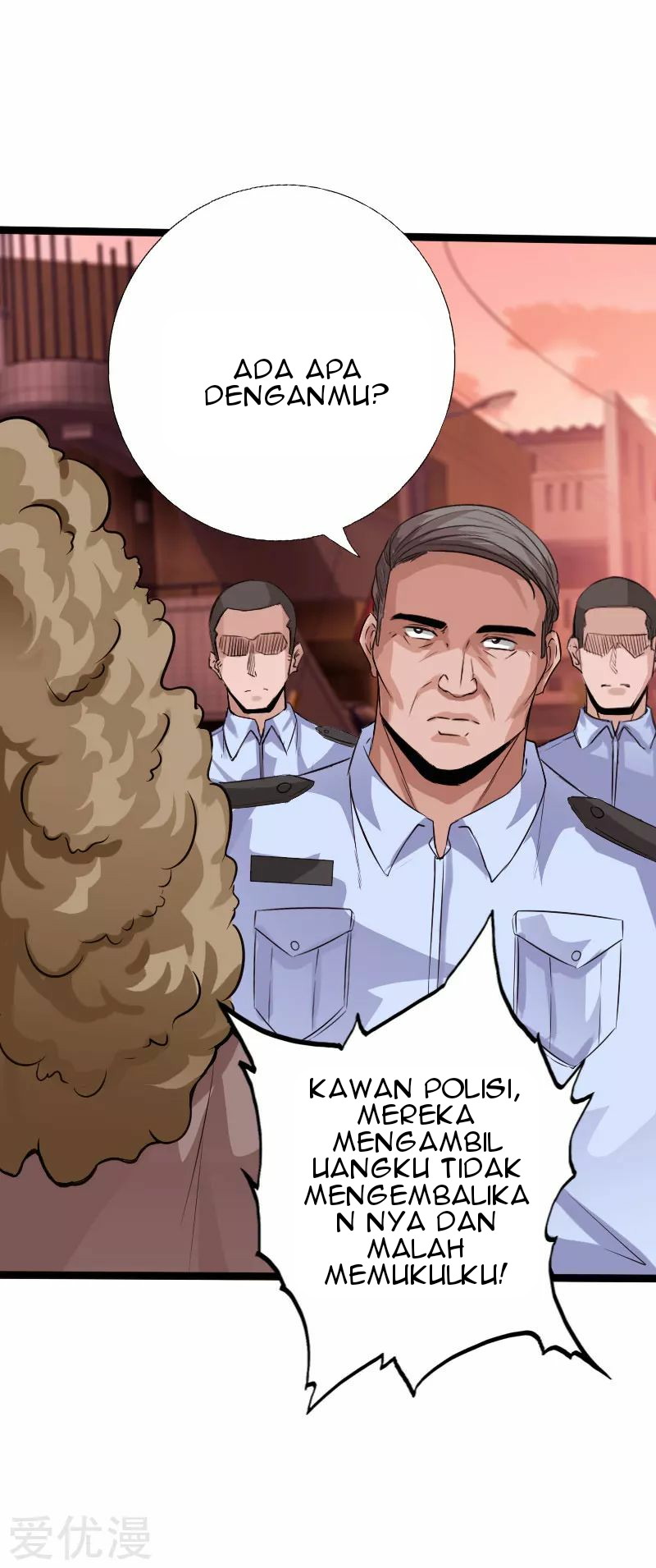 Hopeless Chapter 128 Gambar 29