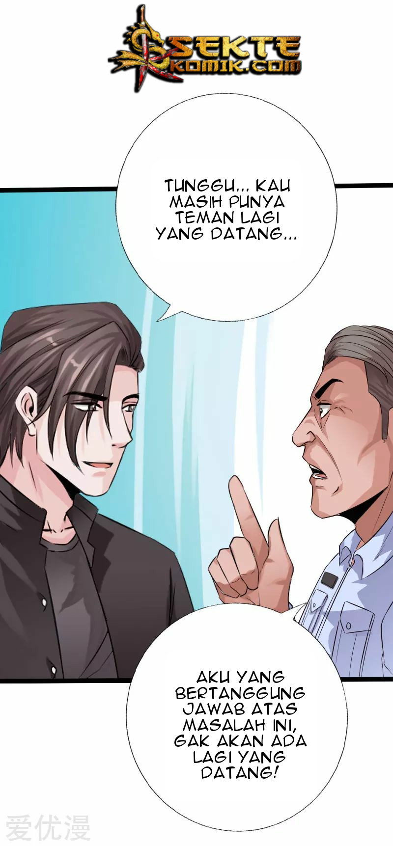 Hopeless Chapter 128 Gambar 31