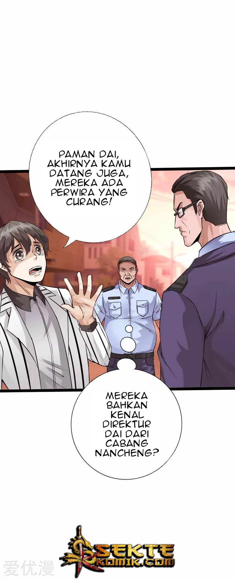 Hopeless Chapter 128 Gambar 35