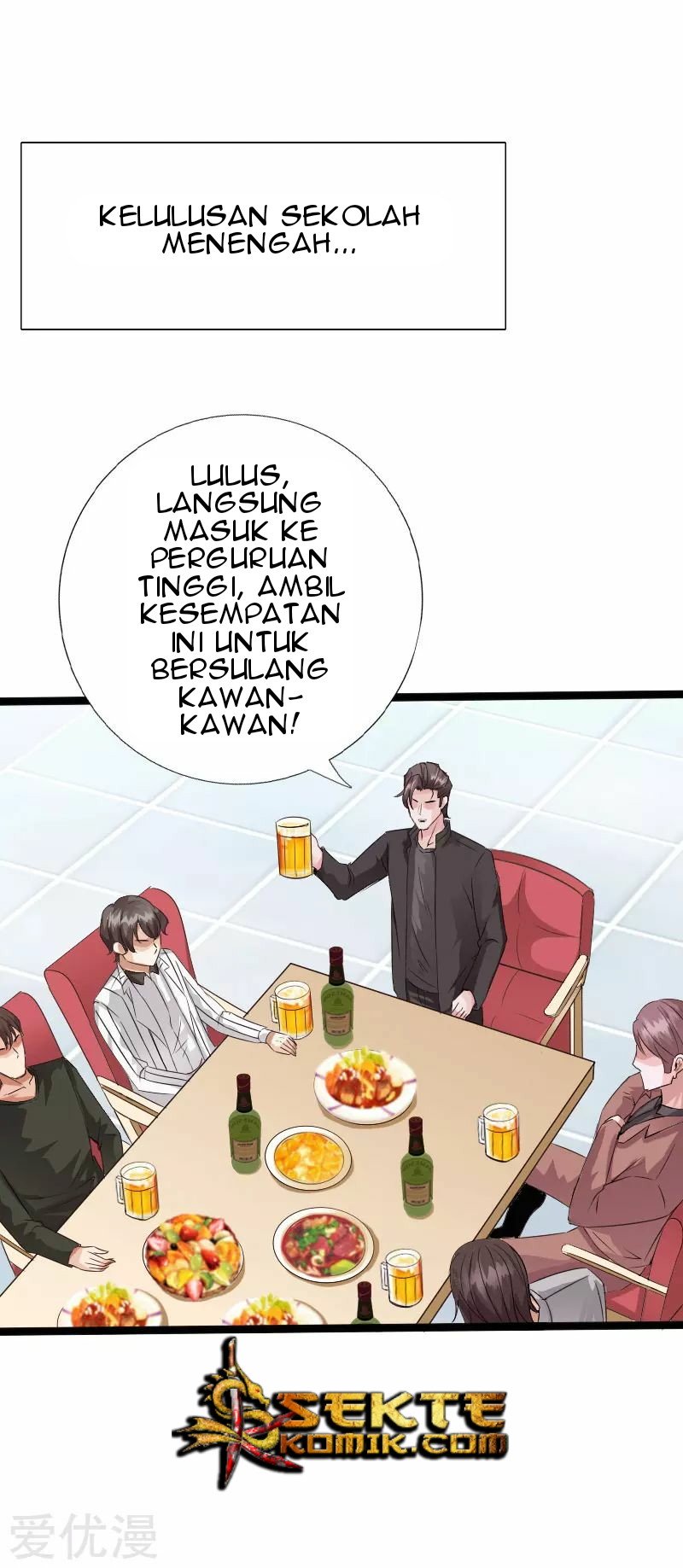 Hopeless Chapter 128 Gambar 5