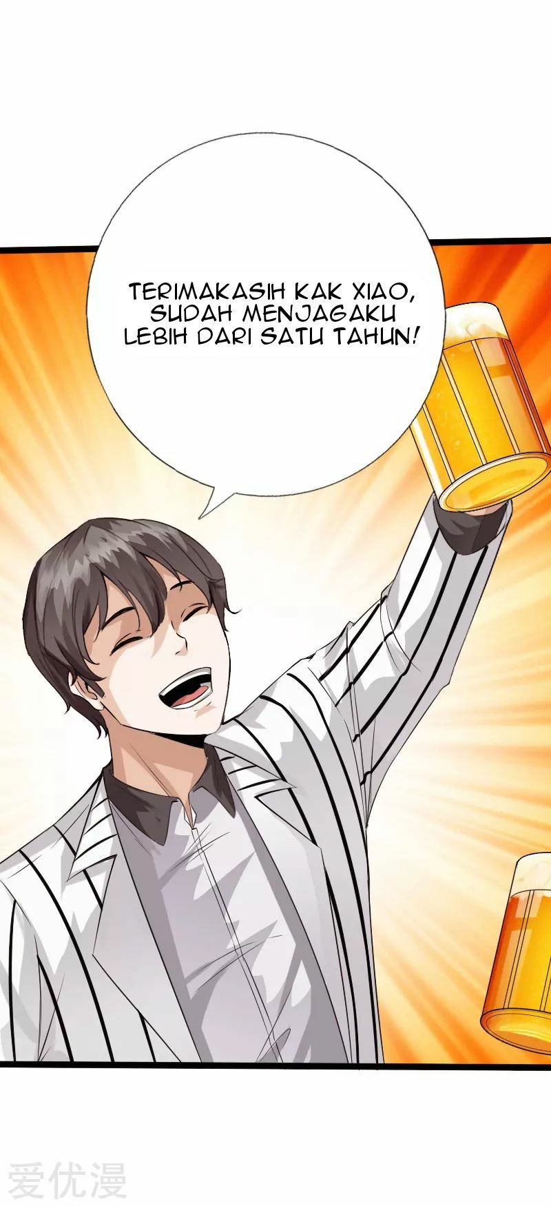 Hopeless Chapter 128 Gambar 6