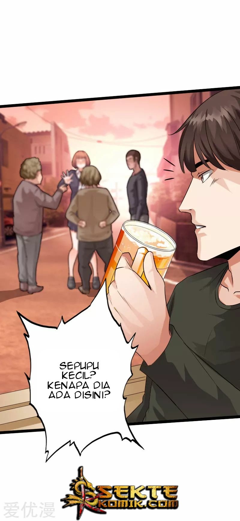 Hopeless Chapter 128 Gambar 8