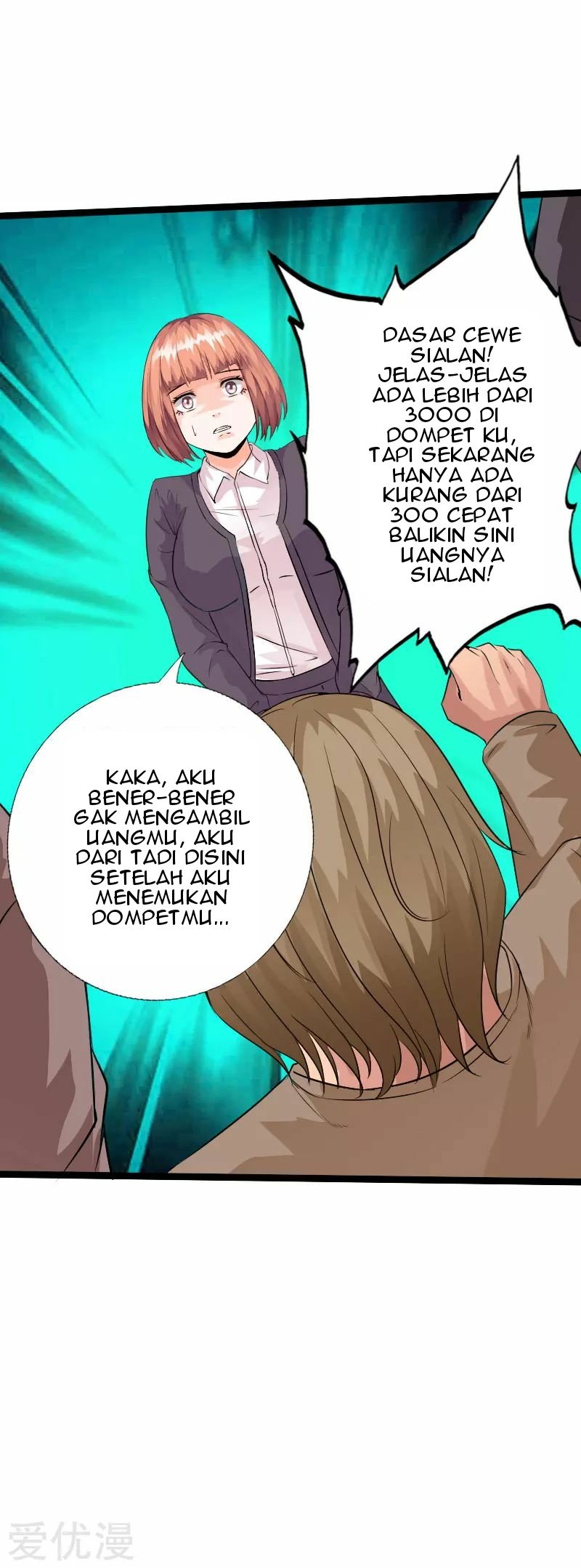 Hopeless Chapter 128 Gambar 9