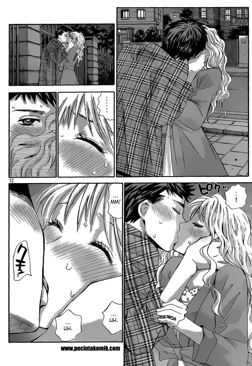 Hachi Ichi Chapter 27 Gambar 12