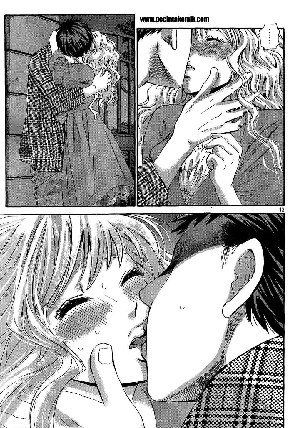 Hachi Ichi Chapter 27 Gambar 13