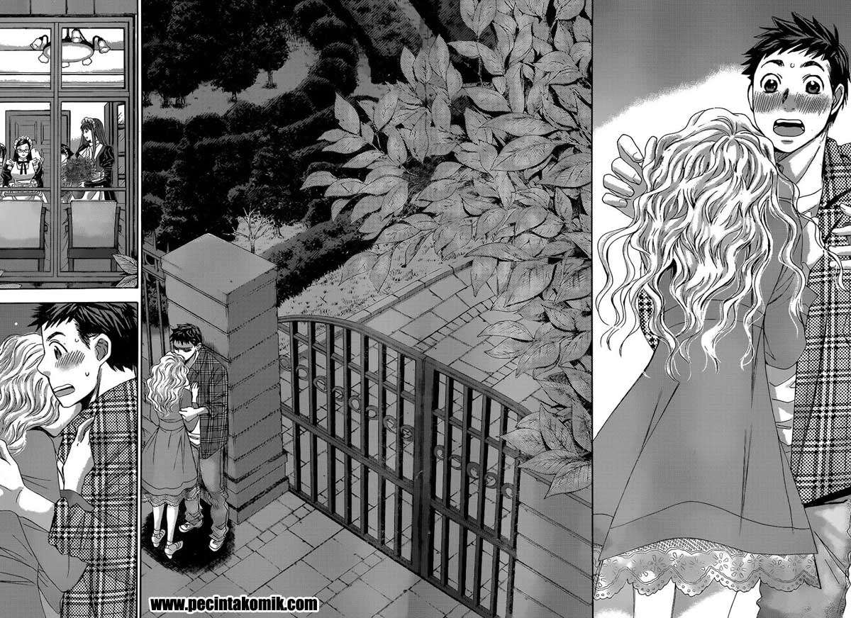 Hachi Ichi Chapter 27 Gambar 7