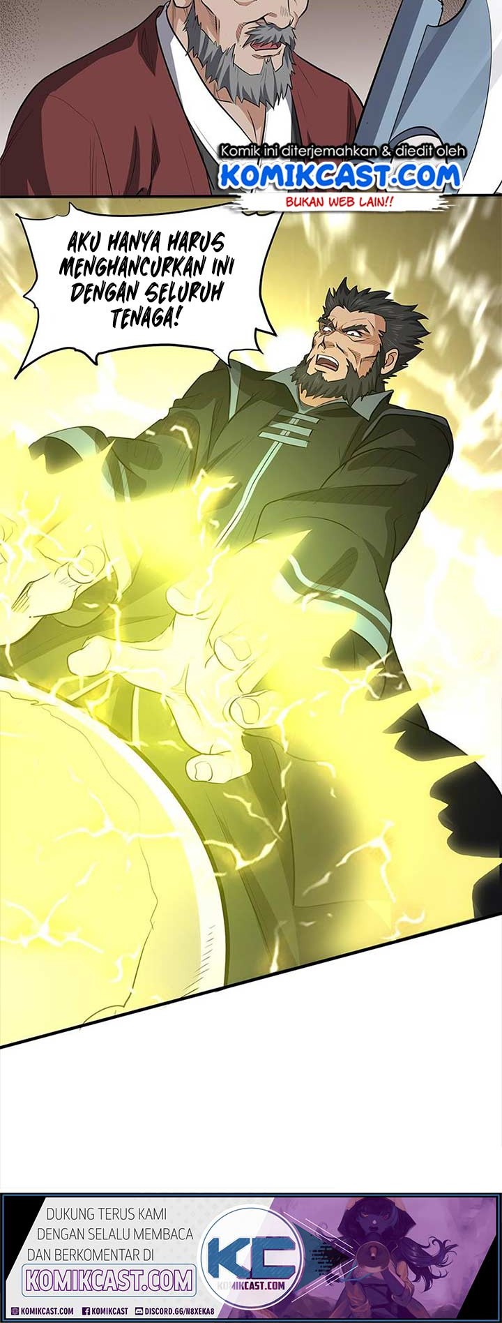 Chaotic Sword God Chapter 138 Gambar 18
