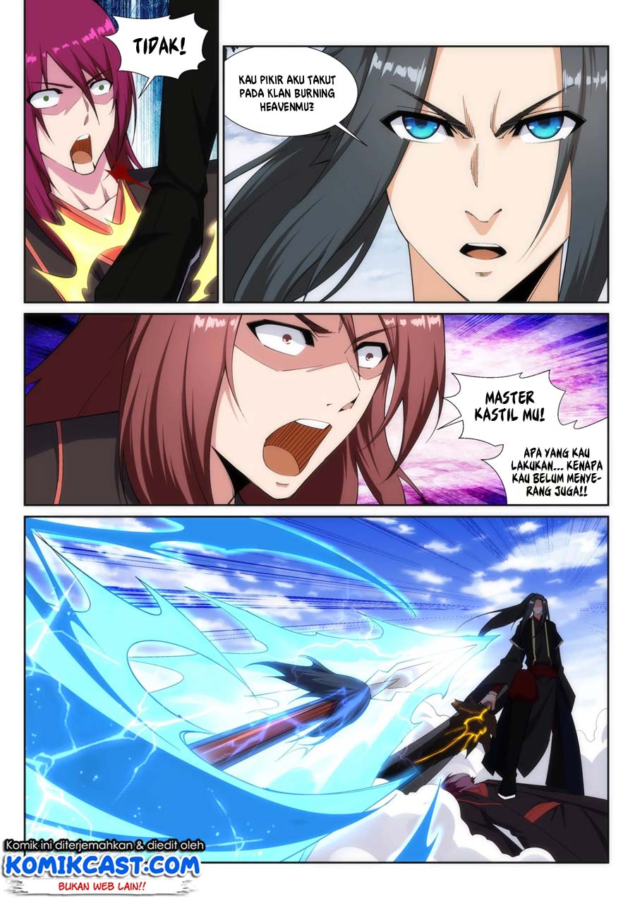 Against the Gods Chapter 151 Gambar 10