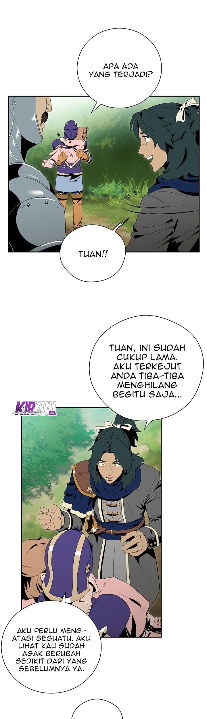 Skeleton Soldier Couldn’t Protect the Dungeon Chapter 84 Gambar 26