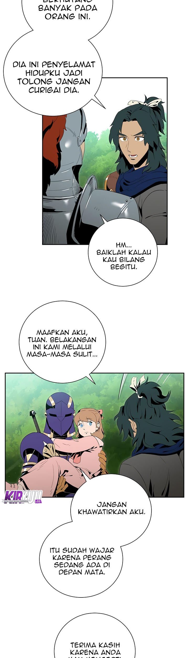 Skeleton Soldier Couldn’t Protect the Dungeon Chapter 84 Gambar 28