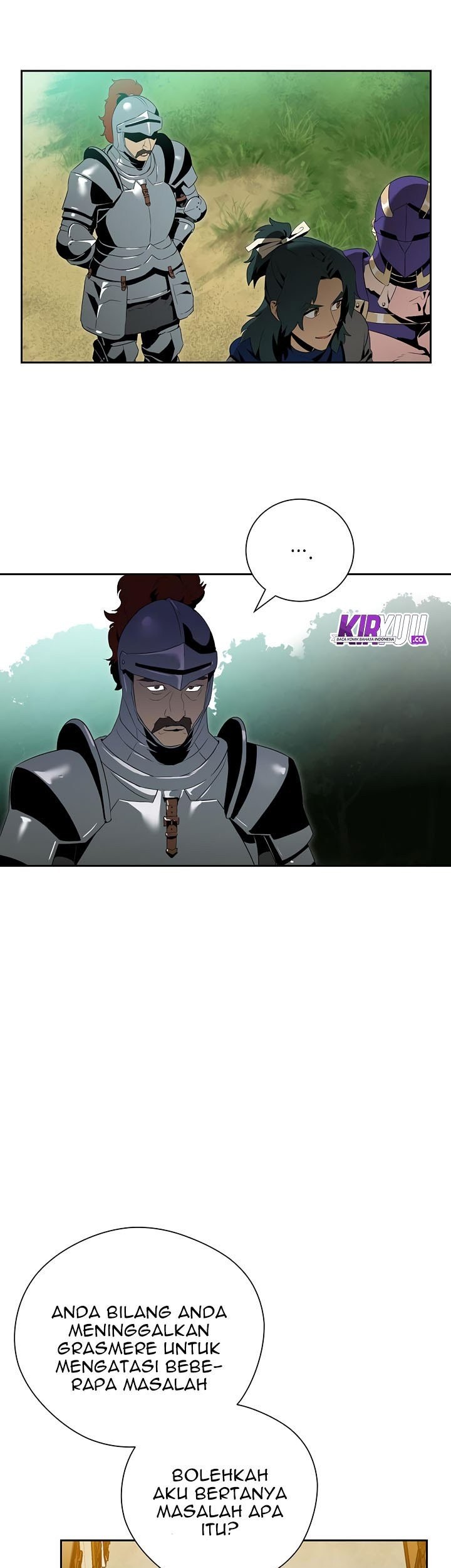 Skeleton Soldier Couldn’t Protect the Dungeon Chapter 84 Gambar 30