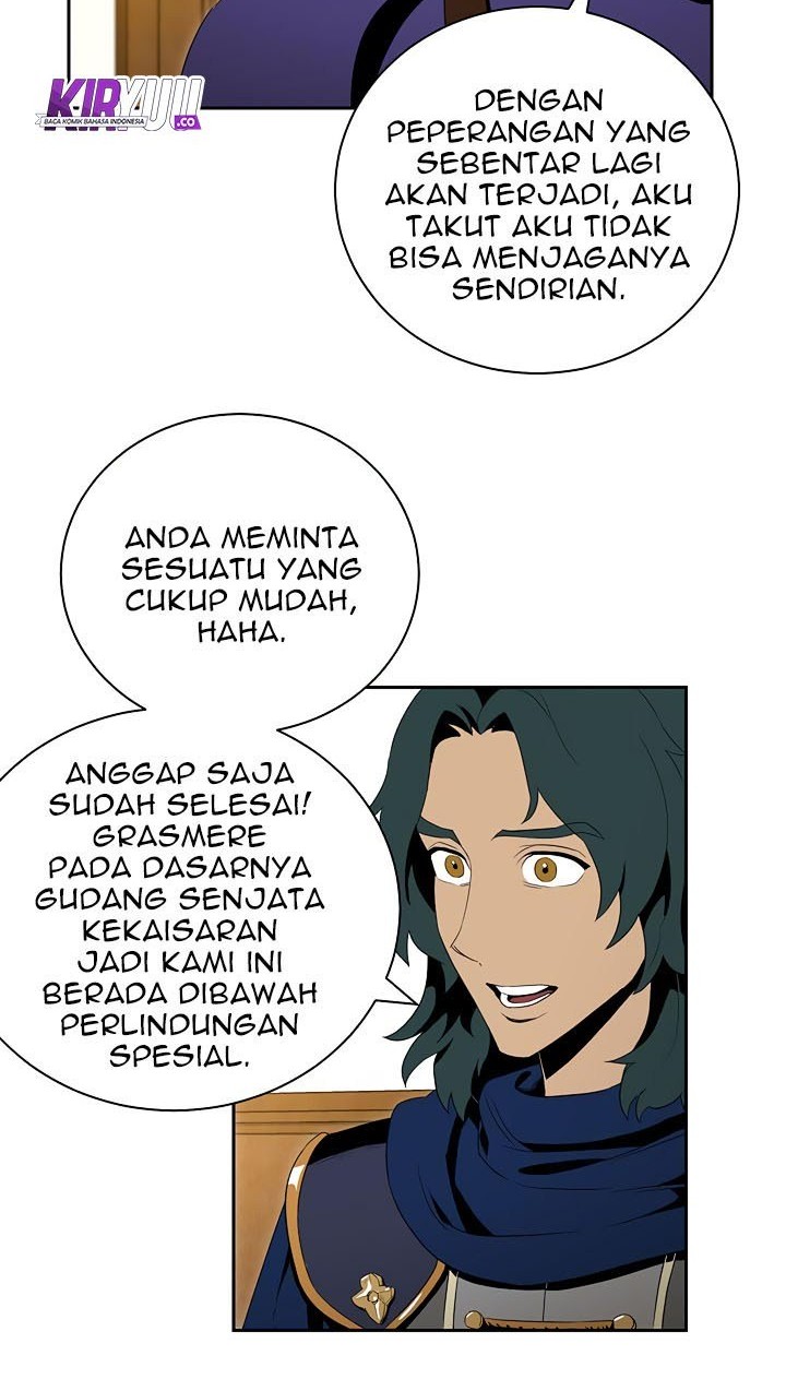 Skeleton Soldier Couldn’t Protect the Dungeon Chapter 84 Gambar 35