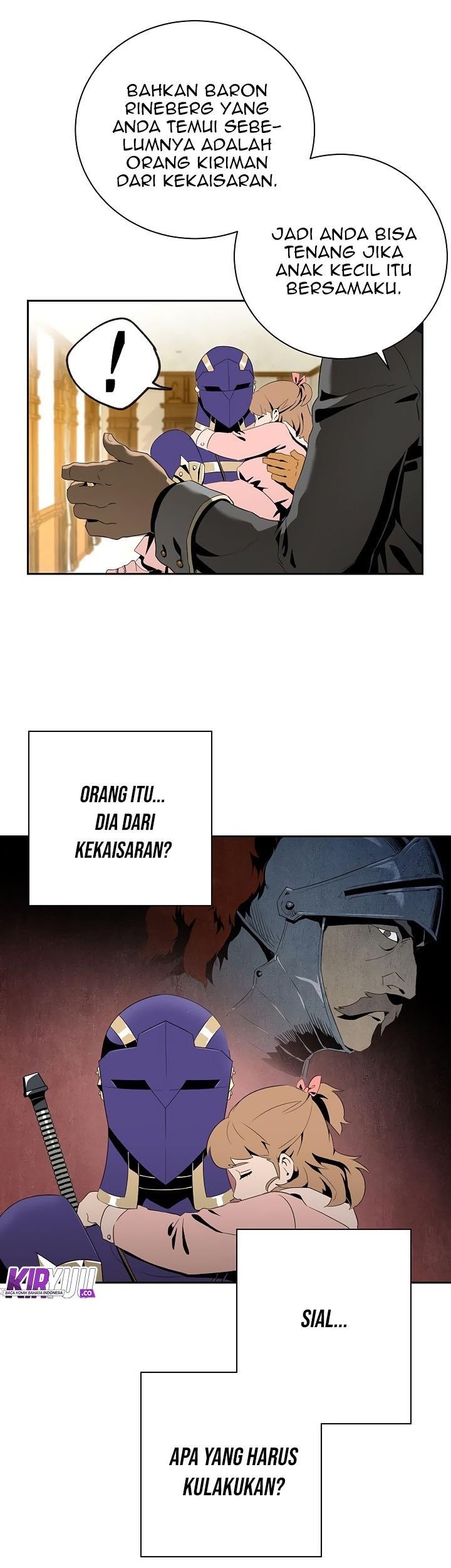 Skeleton Soldier Couldn’t Protect the Dungeon Chapter 84 Gambar 36