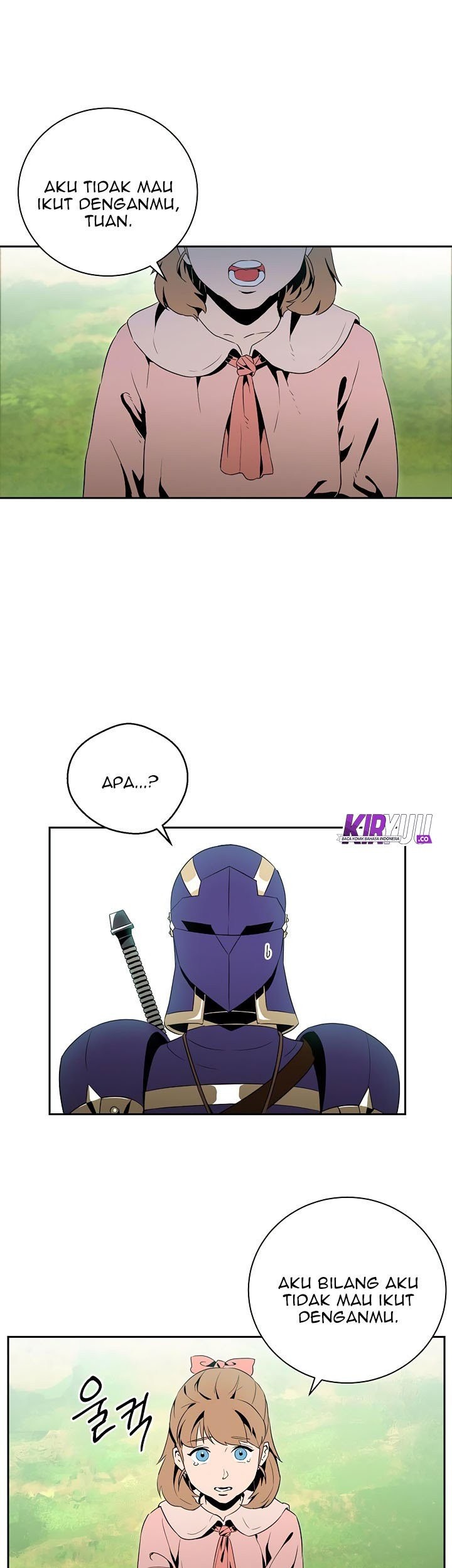 Baca Manhwa Skeleton Soldier Couldn’t Protect the Dungeon Chapter 84 Gambar 2