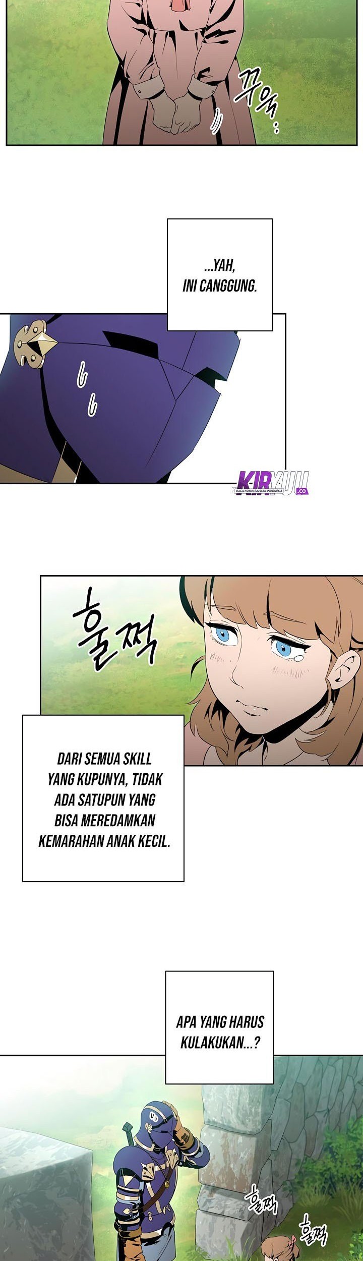 Skeleton Soldier Couldn’t Protect the Dungeon Chapter 84 Gambar 3