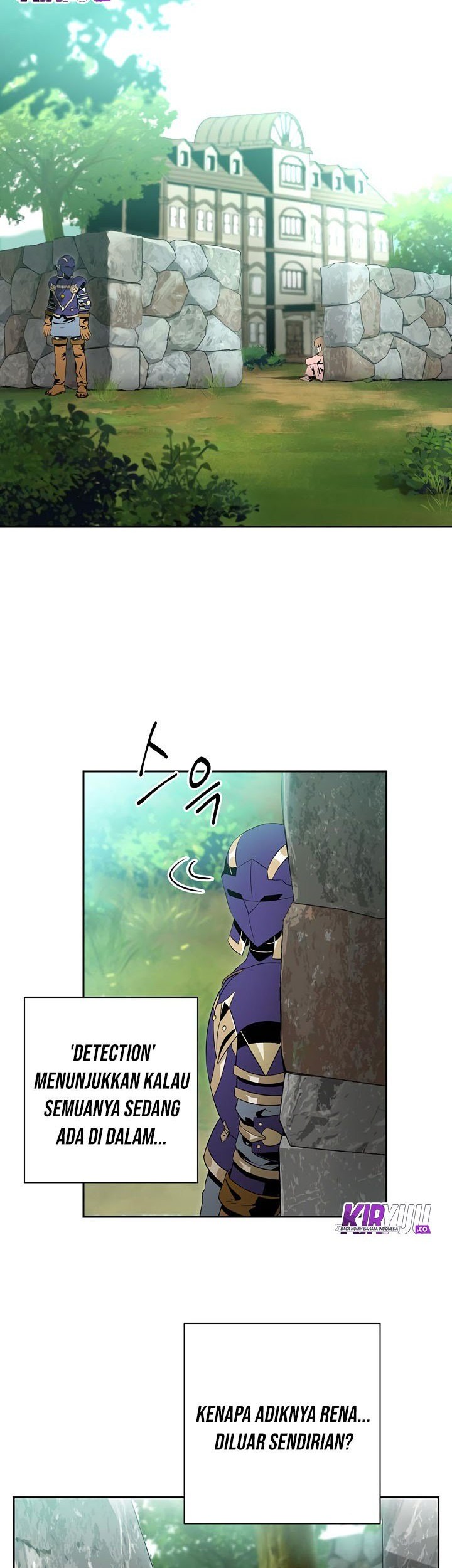 Skeleton Soldier Couldn’t Protect the Dungeon Chapter 84 Gambar 6